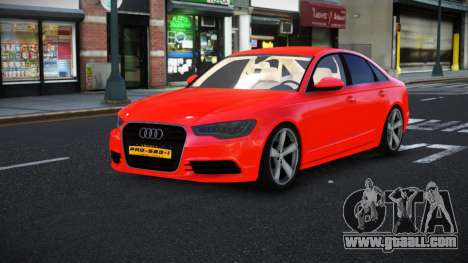 Audi A6 Zirubu for GTA 4