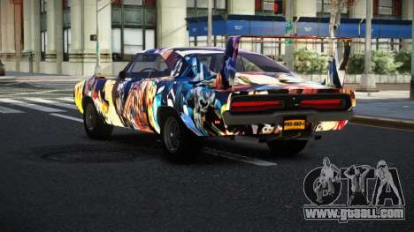Dodge Charger Thert S10 for GTA 4