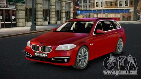 BMW M5 F11 Yemnu for GTA 4