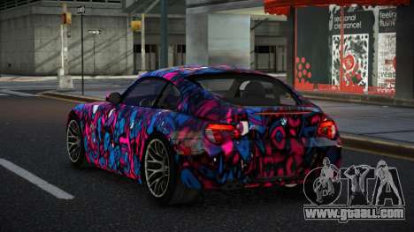 BMW Z4 Lango S11 for GTA 4