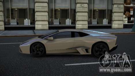 Lamborghini Reventon Fixa for GTA 4