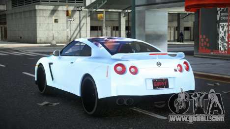 Nissan GT-R Cahunber S9 for GTA 4