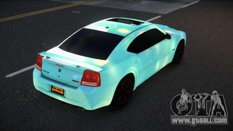 Dodge Charger Denter S3 for GTA 4