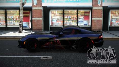 Dodge Viper Tonca S10 for GTA 4