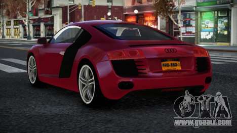 Audi R8 Joata for GTA 4