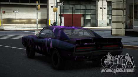 Dodge Charger Ebrila S7 for GTA 4