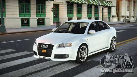 Audi RS4 Tufku for GTA 4