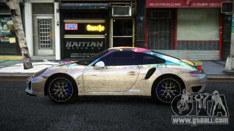 Porsche 911 Ahsod S6 for GTA 4