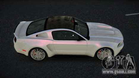 Ford Mustang Nafujum for GTA 4