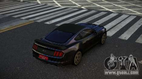 Ford Mustang Jaketho S10 for GTA 4