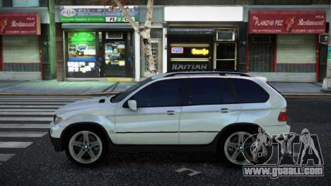 BMW X5 Gepozi for GTA 4