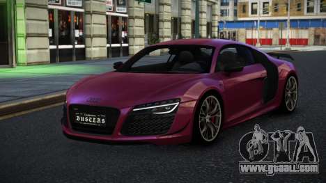 Audi R8 Elkyro for GTA 4