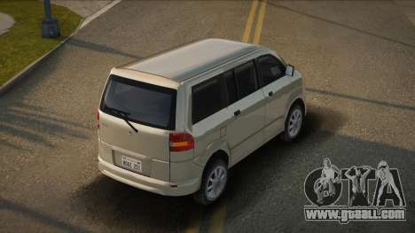 Suzuki APV 2004 for GTA San Andreas