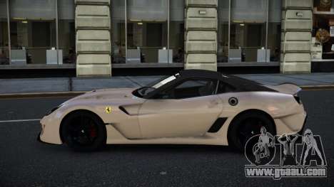 Ferrari 599 Felizepek for GTA 4