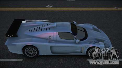 Maserati MC12 Xini for GTA 4
