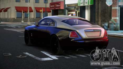 Rolls-Royce Wraith Qadesa for GTA 4