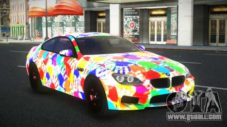 BMW M6 F13 Vanlos S12 for GTA 4