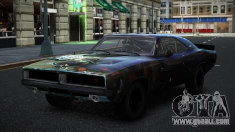 Dodge Charger Ebrila S12 for GTA 4