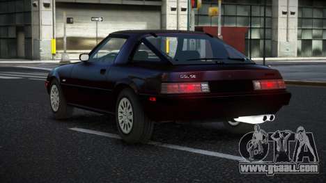 Mazda RX-7 Wala for GTA 4