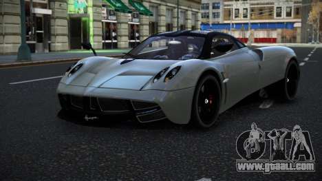 Pagani Huayra Wodefuvo for GTA 4