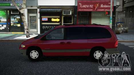 Dodge Grand Caravan Cihufe for GTA 4