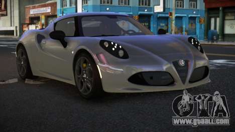 Alfa Romeo 4C Haiza for GTA 4
