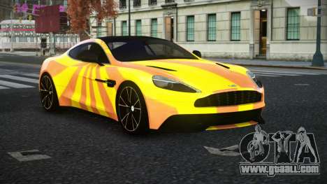 Aston Martin Vanquish Netyley S11 for GTA 4