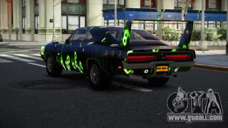 Dodge Charger Thert S5 for GTA 4