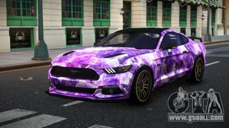 Ford Mustang Jaketho S8 for GTA 4