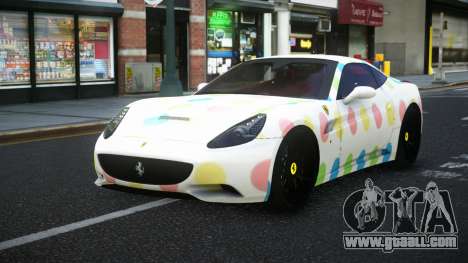 Ferrari California Niob S12 for GTA 4