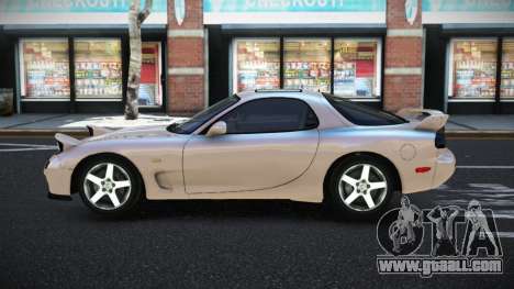 Mazda RX-7 Totzexo for GTA 4