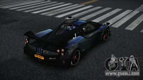 Pagani Huayra Jorcke S10 for GTA 4