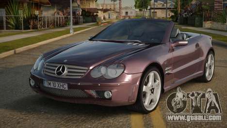 Mercedes-Benz SL65 AMG Joral for GTA San Andreas