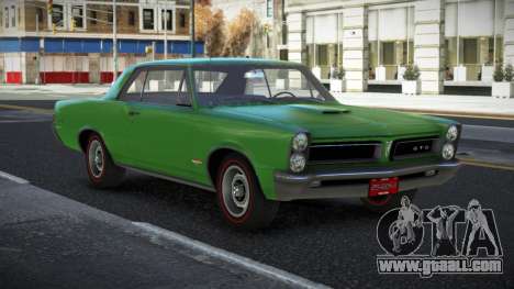 Pontiac GTO Kibaka for GTA 4