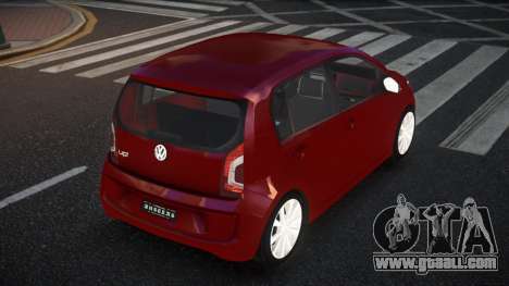 Volkswagen UP Posisibe for GTA 4