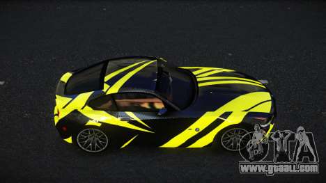 BMW Z4 Lango S7 for GTA 4
