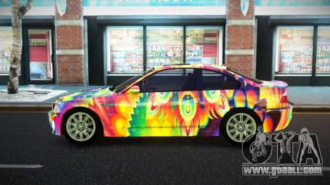 BMW M3 E46 Rissory S1 for GTA 4
