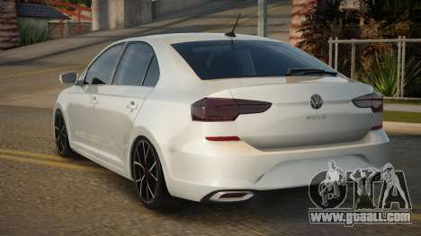 Volkswagen Polo 2022 for GTA San Andreas