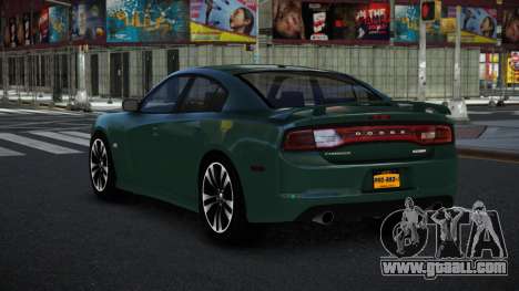 Dodge Charger Rigfomuta for GTA 4