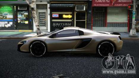McLaren 650S Halopumu for GTA 4