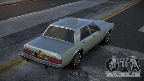 Dodge Diplomat Fafobese for GTA 4