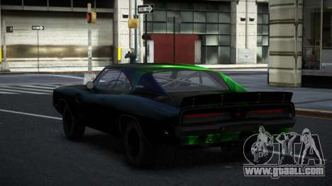 Dodge Charger Ebrila S2 for GTA 4
