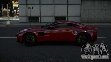 Aston Martin Vantage Pittexebi for GTA 4