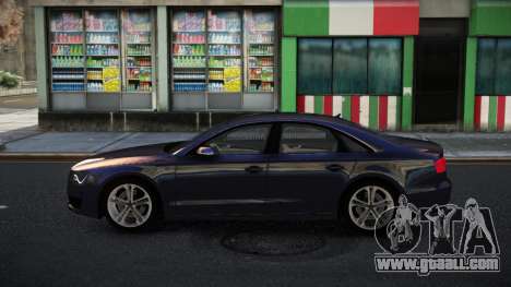 Audi S8 Piwsiqan for GTA 4