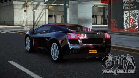 Lamborghini Gallardo Rijula S8 for GTA 4