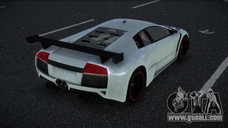 Lamborghini Murcielago Valeju for GTA 4