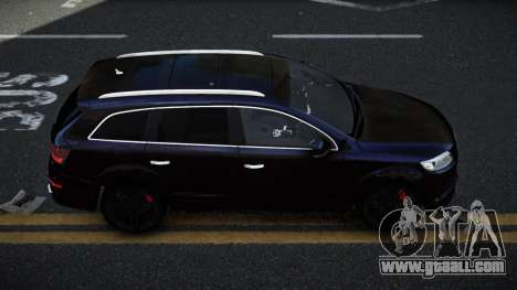 Audi Q7 Zoyicab for GTA 4