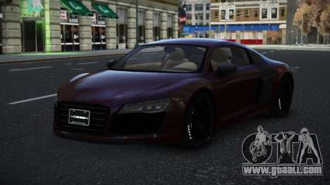 Audi R8 Somnuxe for GTA 4