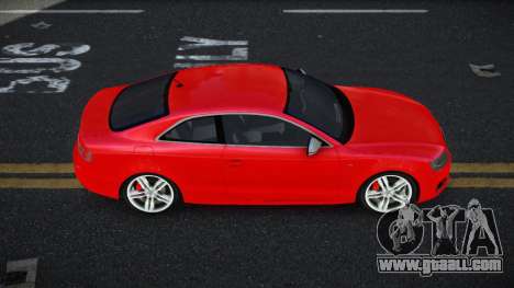Audi S5 Xiniqih for GTA 4