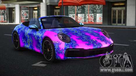 Porsche 911 Venomy S7 for GTA 4